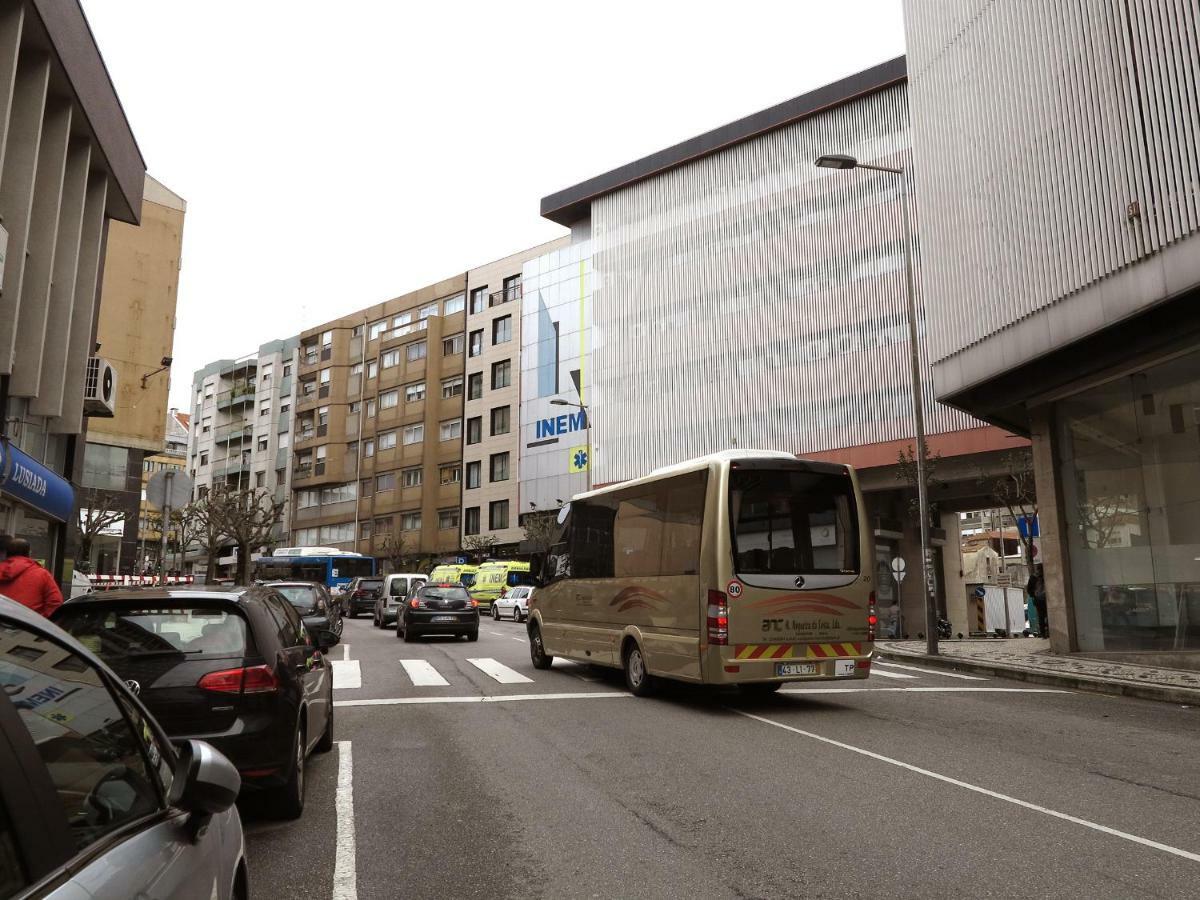 Red Wings Trindade Apartments Порто Екстериор снимка