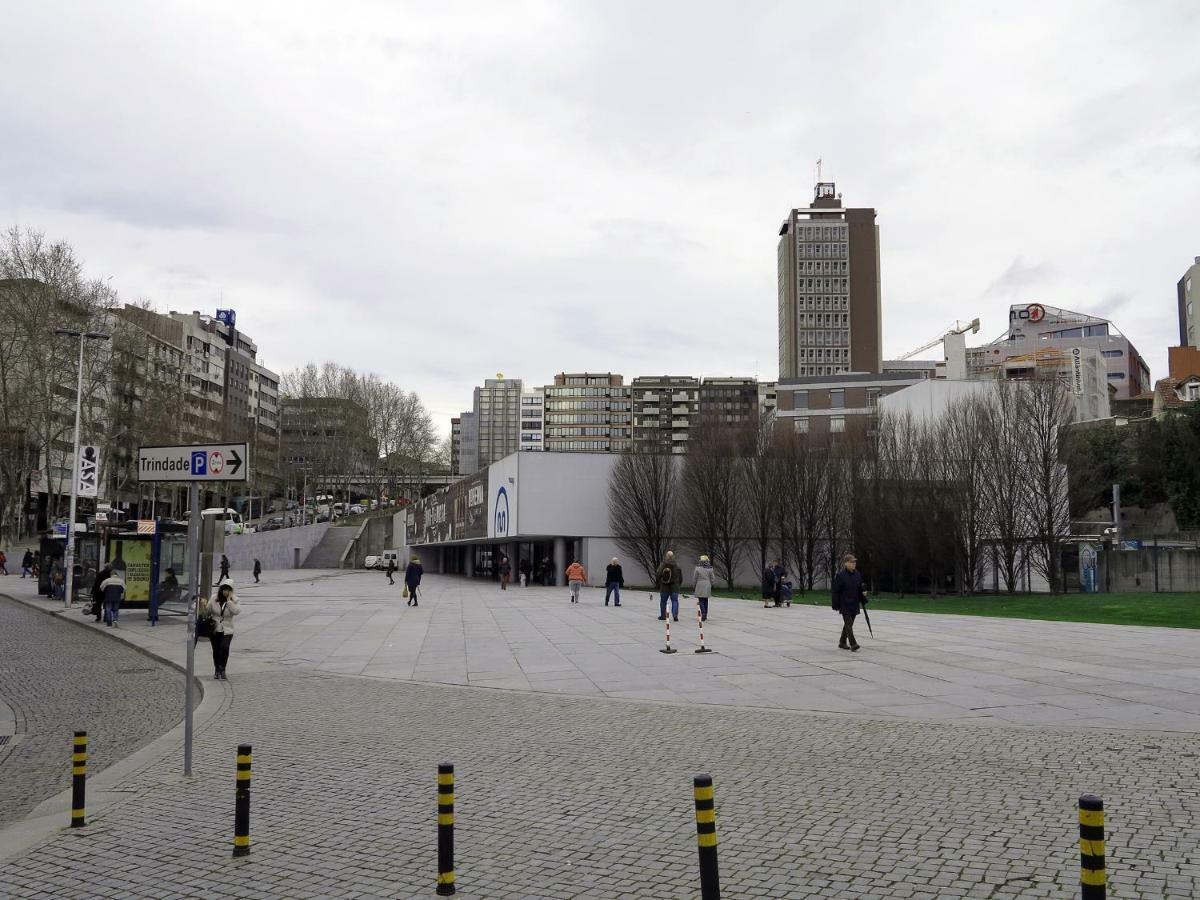 Red Wings Trindade Apartments Порто Екстериор снимка